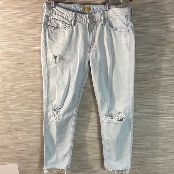 MOTHER drop out fray size 27 - Picture 1 of 6